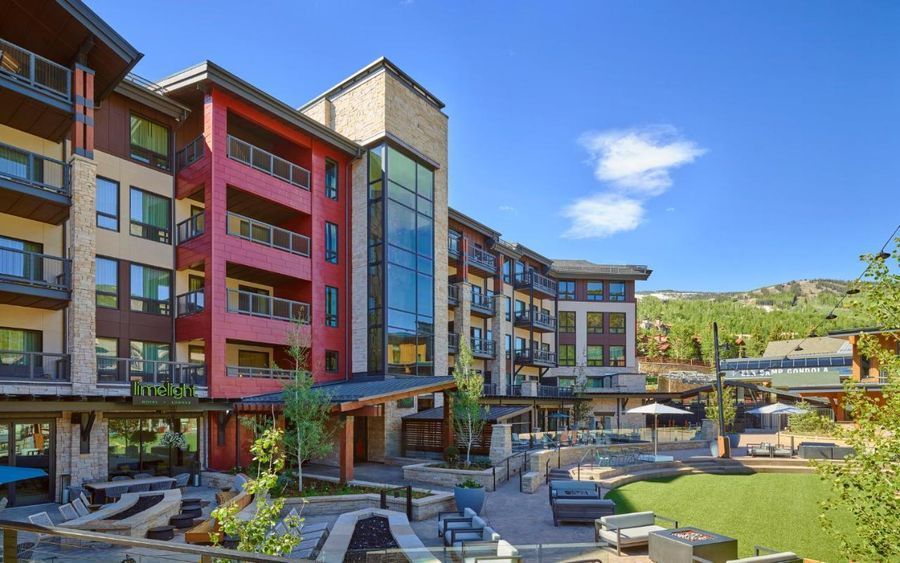 Limelight Snowmass in Aspen region of Colorado