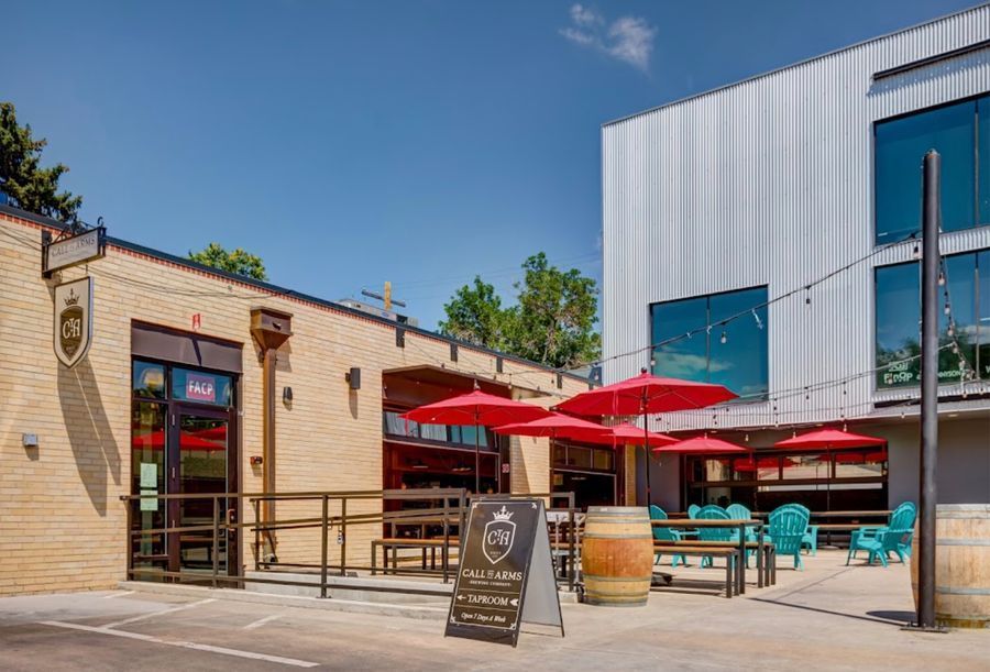 Call to Arms Brewing Co. in Denver region of Colorado