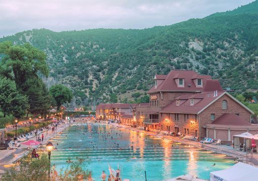 Glenwood Hot Springs activity image