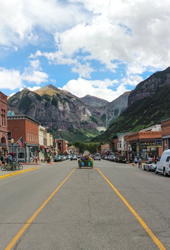 Telluride activity image