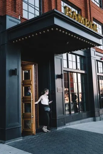 The Ramble Hotel in Denver region of Colorado