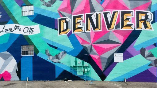 Denver Graffiti Tour activity image