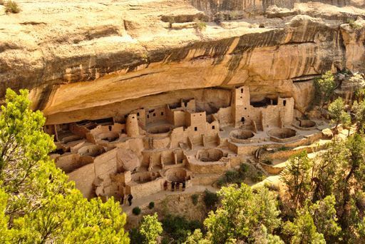 Mesa Verde NP activity image