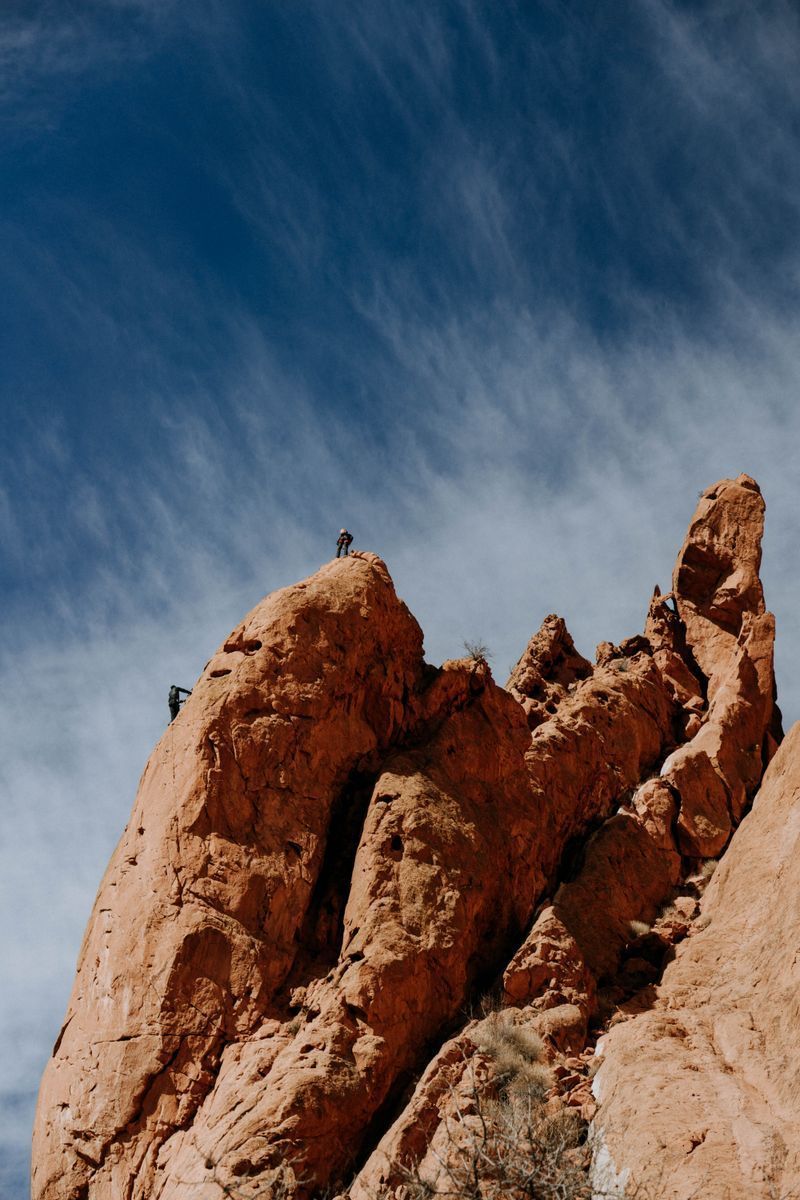 The Garden of the Gods in undefined region of undefined