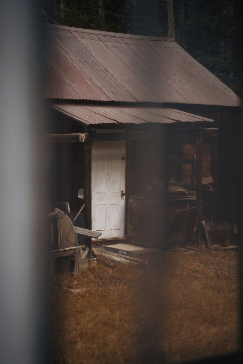 St. Elmo Ghost Town in undefined region of undefined