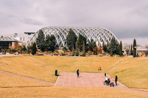 Denver Botanic Gardens activity image