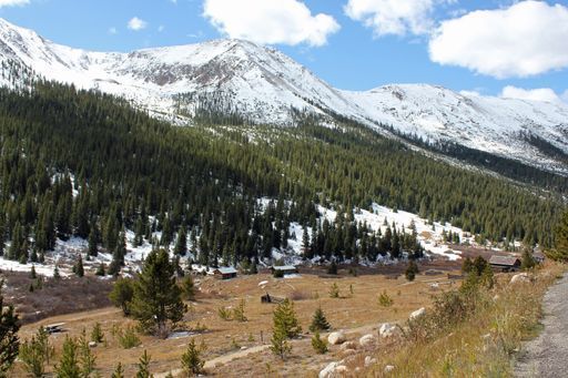 Independence Ghost Town activity image