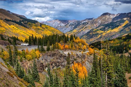 Million Dollar Highway activity image