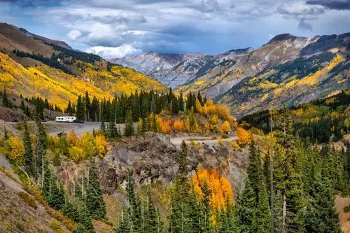 Million Dollar Highway preview image