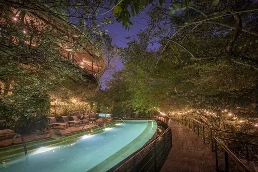Rio Perdido Hotel preview image