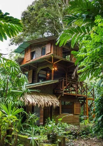 Finca Chica in Puerto Viejo region of Costa Rica