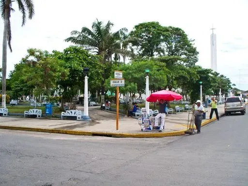 Liberia in Nicoya region of Costa Rica
