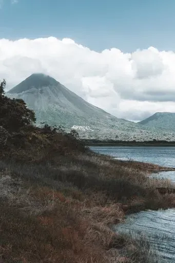 Mirador Lake Arenal in Arenal region of Costa Rica