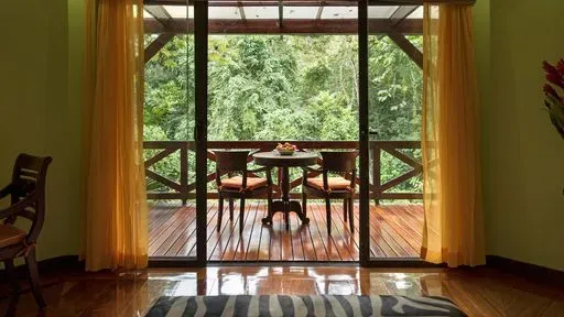 Nayara Gardens in Arenal region of Costa Rica