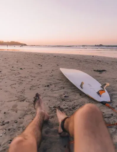 Tamarindo in Nicoya region of Costa Rica
