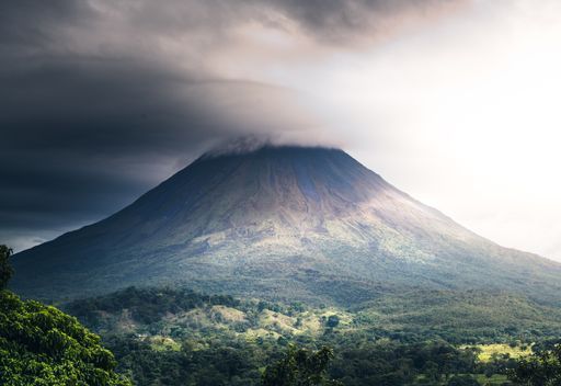 Costa Rica destination image