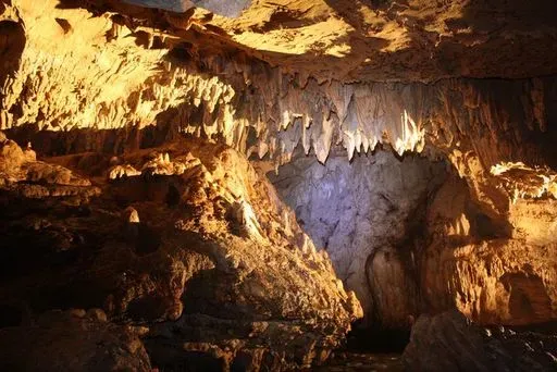 Venado Caves in Arenal region of Costa Rica