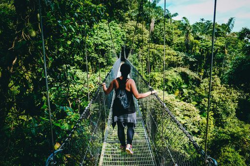 Mistico Hanging Bridges Park activity image