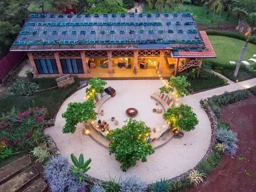 Latica Lodge in Nicoya region of Costa Rica