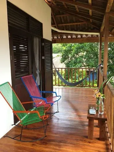 Tortuguero Casa Pelican in Tortuguero region of Costa Rica