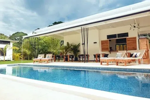 La Prometida in Puerto Viejo region of Costa Rica