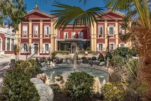 Villa Madruzzo in Non Valley region of Dolomites