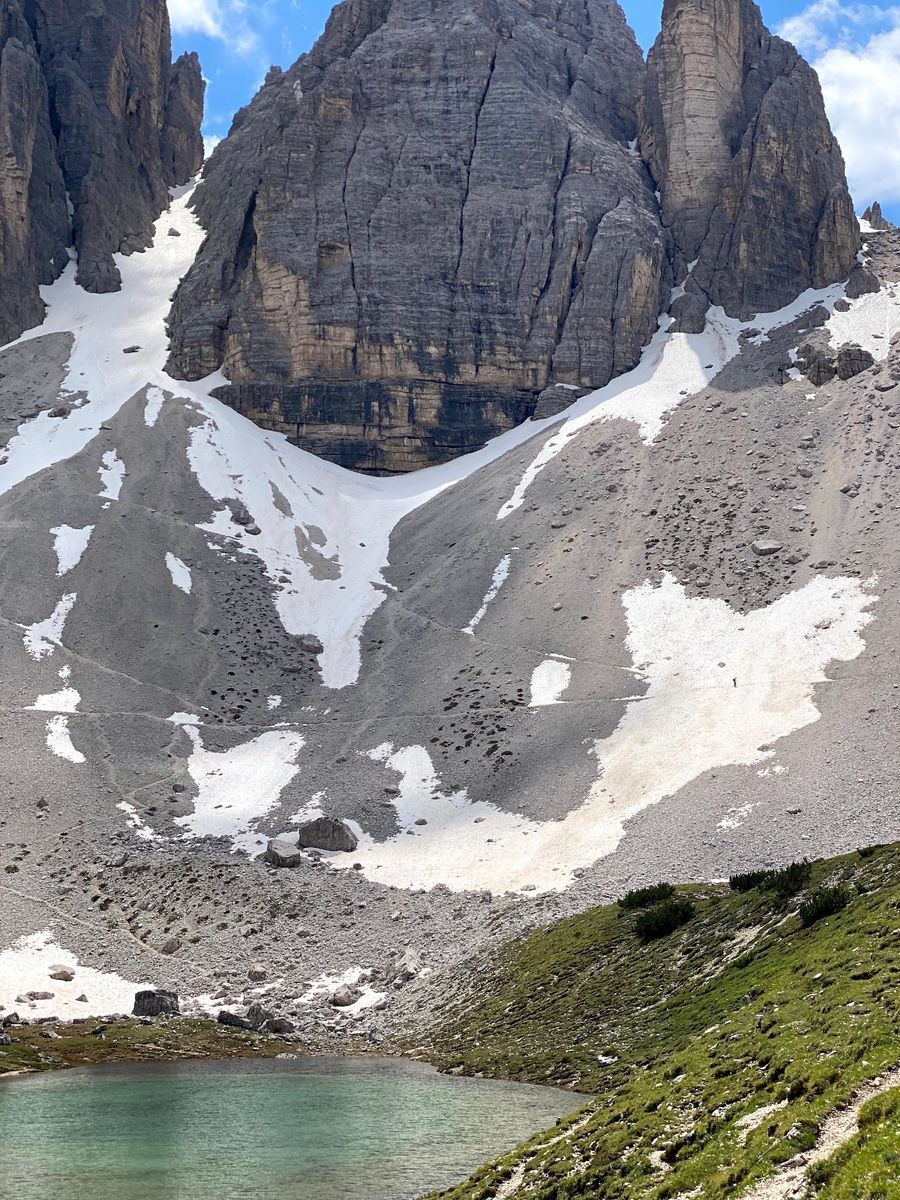 Tre Cime di Lavaredo in undefined region of undefined