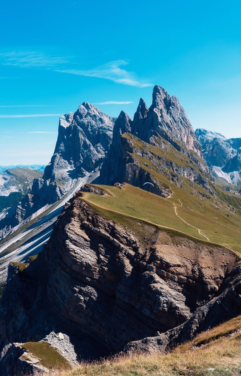 Alpe di Seceda in undefined region of undefined