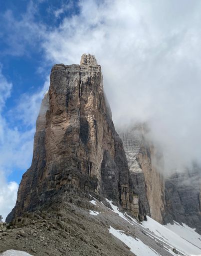 Tre Cime di Lavaredo activity image