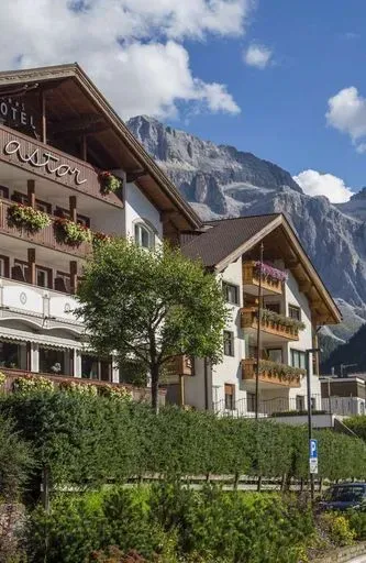 Astor Suites B&B in Ortisei region of Dolomites