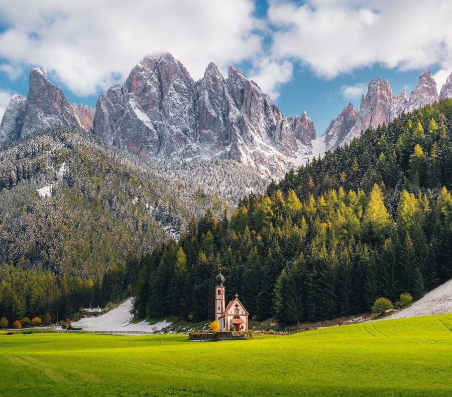 Dolomites Highlights cover photo