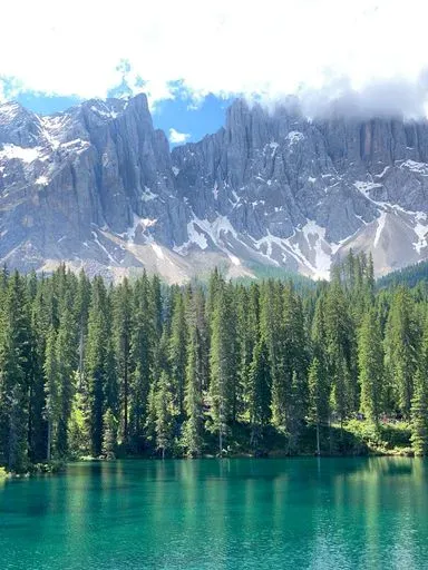Lago di Carezza preview image