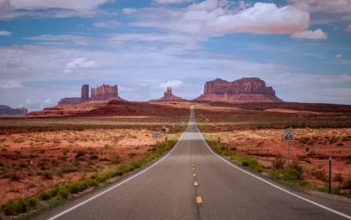 Monument Valley Overlook (Forrest Gump Point) activity image