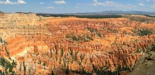 Bryce Point in Bryce region of Grand Circle
