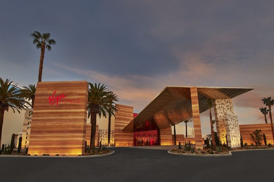 Virgin Hotels Las Vegas in undefined region of undefined