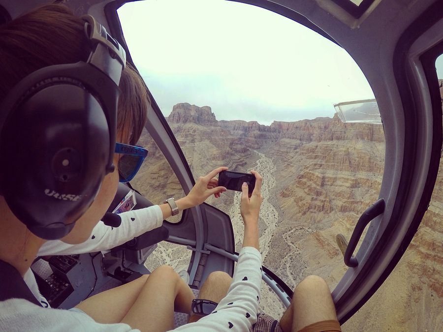 Canyon Heli Tour in undefined region of undefined