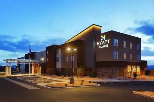 Hyatt Place Page Lake Powell in Page region of Grand Circle