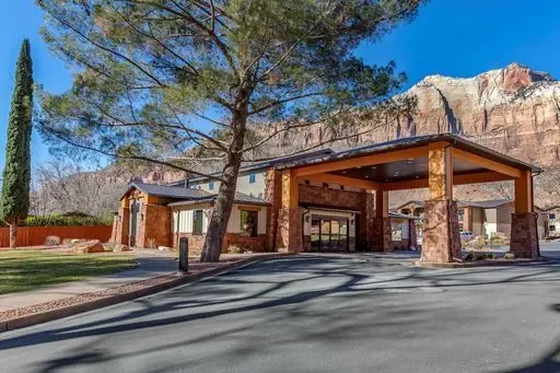 Best Western Plus Zion Canyon in Zion region of Grand Circle