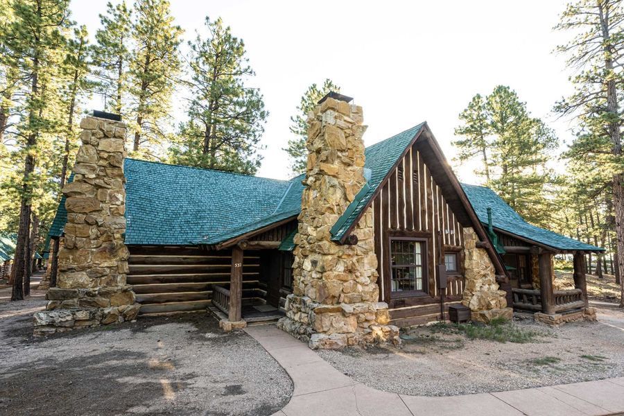 The Lodge at Bryce Canyon in undefined region of undefined