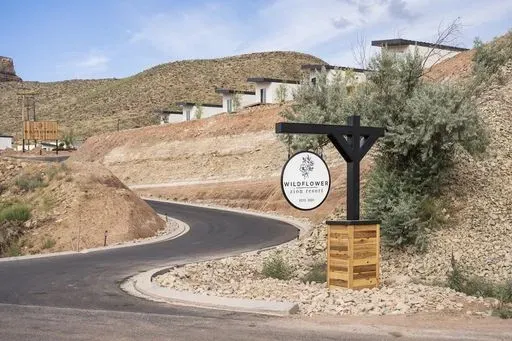 Zion Wildflower Resort in Zion region of Grand Circle