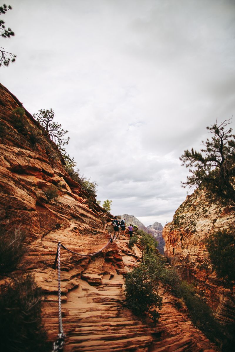 Angel’s Landing in undefined region of undefined