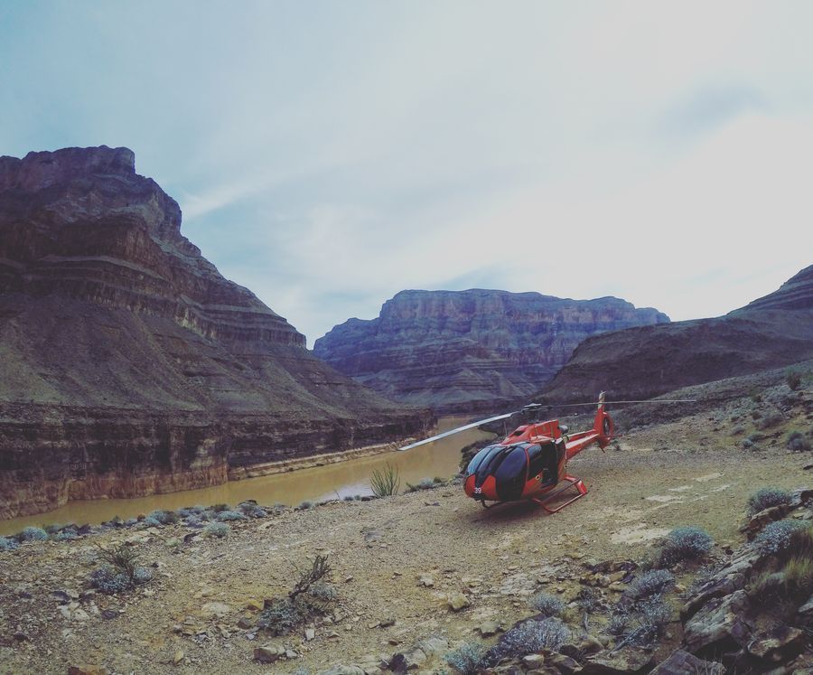 Canyon Heli Tour in undefined region of undefined