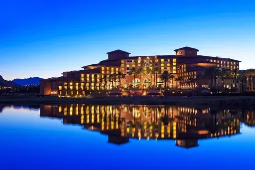 The Westin Lake Las Vegas in Las Vegas region of Grand Circle