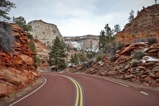 Bryce Scenic Drive activity image