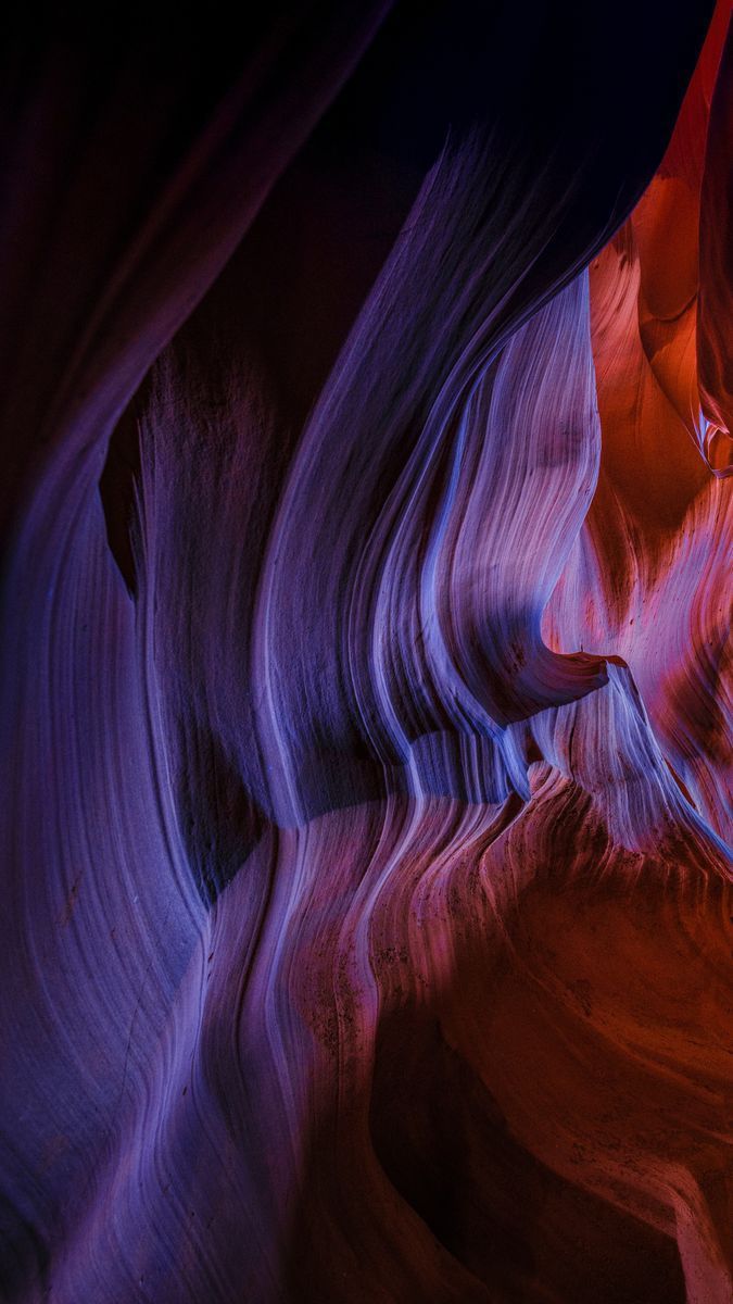 Antelope Canyon in undefined region of undefined