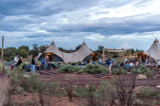 Under Canvas Grand Canyon preview image
