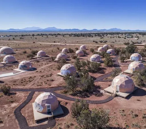 Clear Sky Resorts in Grand Canyon region of Grand Circle