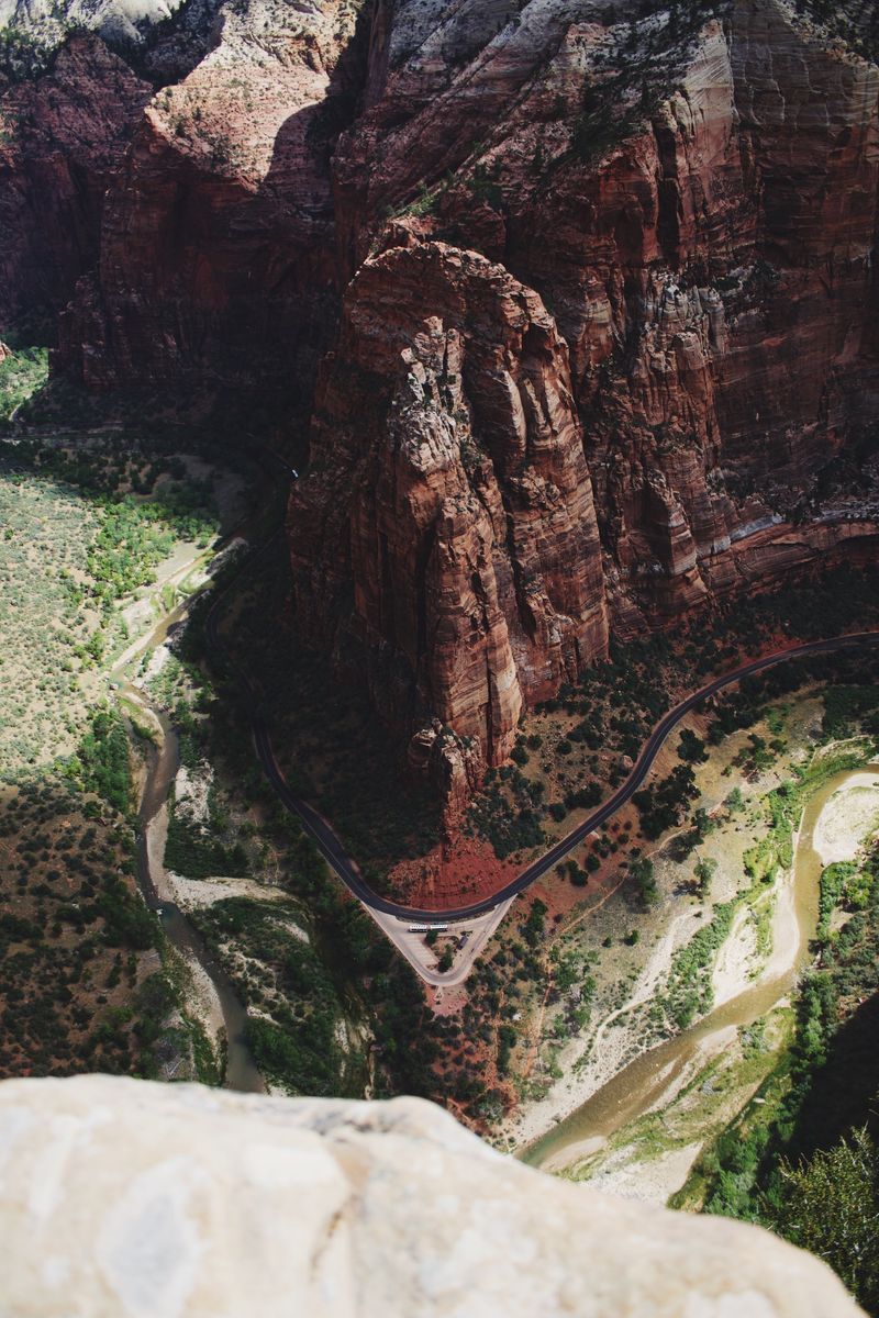 Angel’s Landing in undefined region of undefined