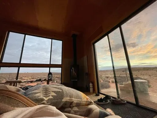 Shash Dine' EcoRetreat in Page region of Grand Circle