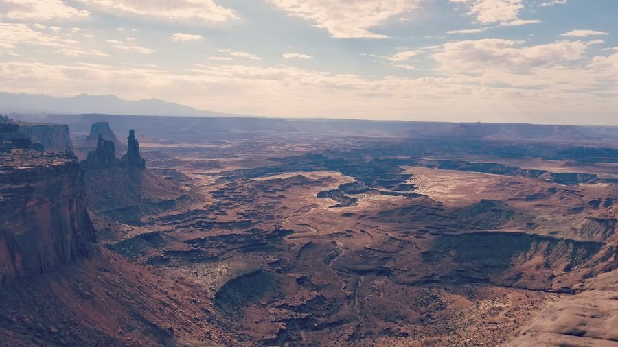 Mesa Arch in undefined region of undefined